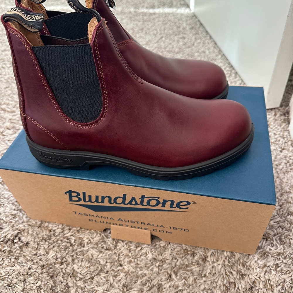 Blundstone 1440 Redwood